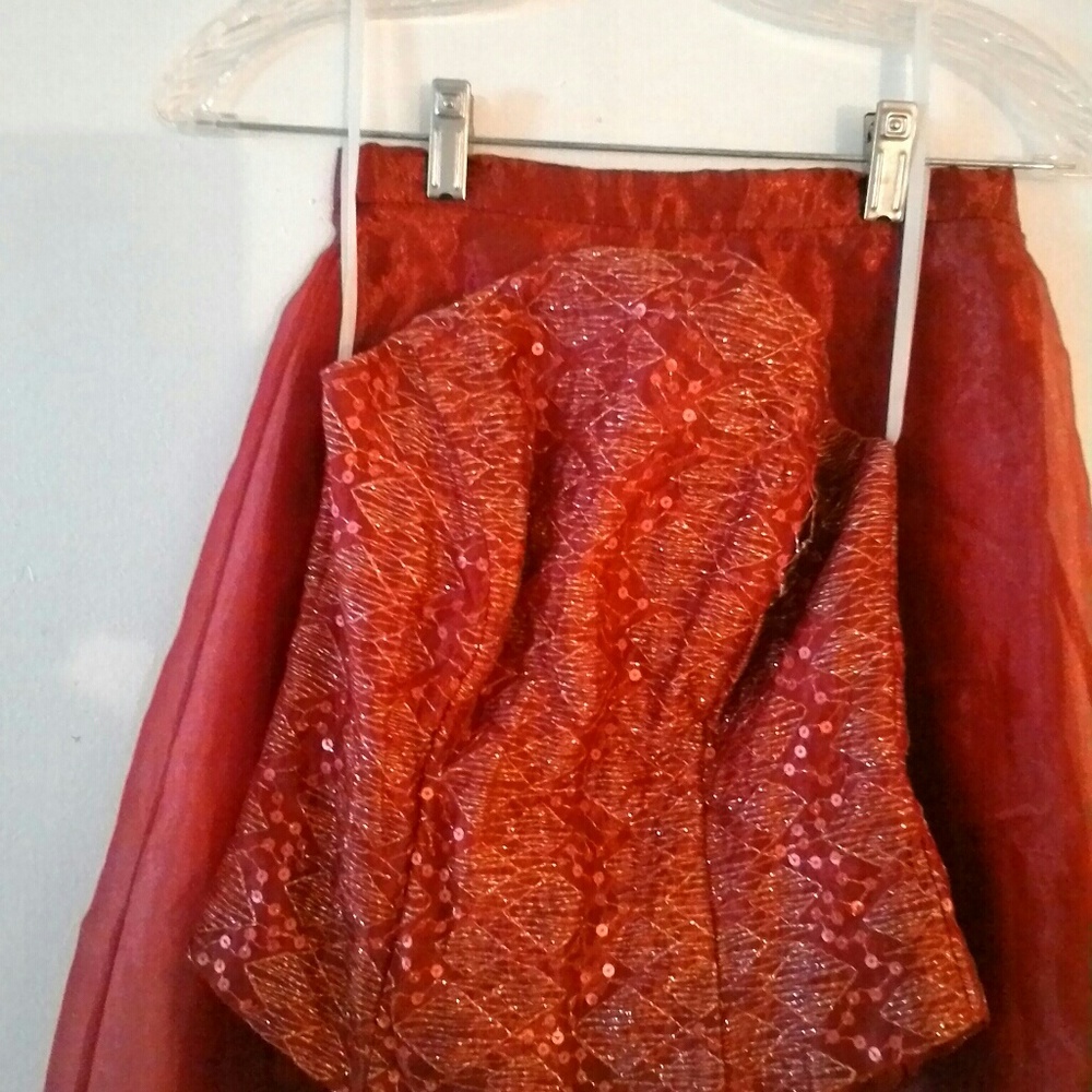 Blondie Nites $50 $200 2 piece Party Outfit - Picture 1 of 8
